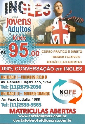 Foto 1 - Curso de ingls