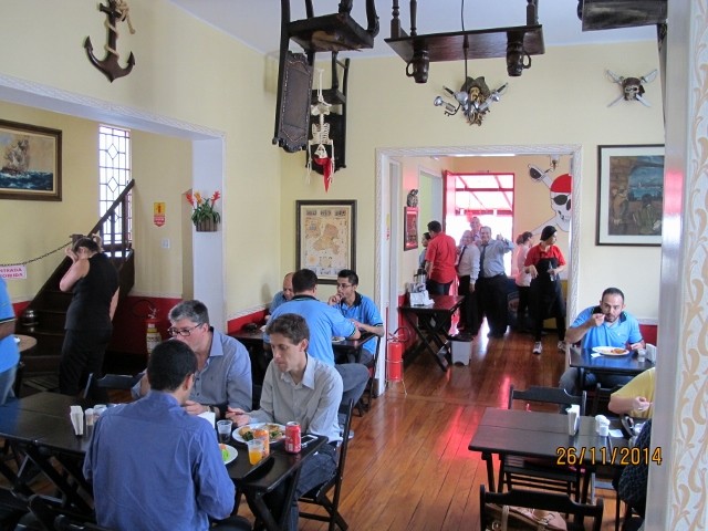 Foto 1 - Restaurante por Quilo - Passo o Ponto