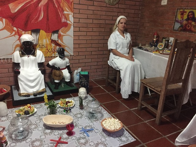 Faço e desfaço qualquer tipo de trab espiritual