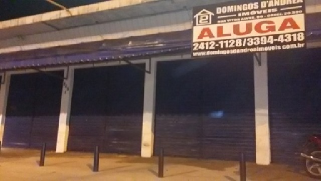 Loja comercial