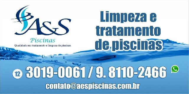 Limpeza de Piscinas São José dos Campos