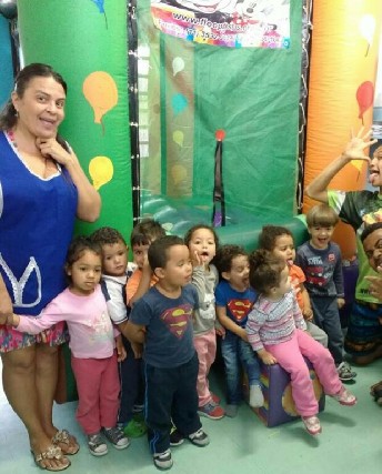 Foto 4 - Recreao infantil - floop festas