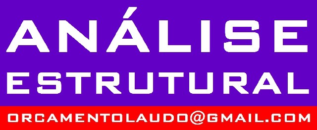 Laudo e análise estrutural de edifícios