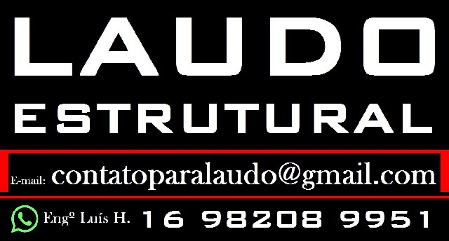 Laudo para erro de construção e erro de cálculo