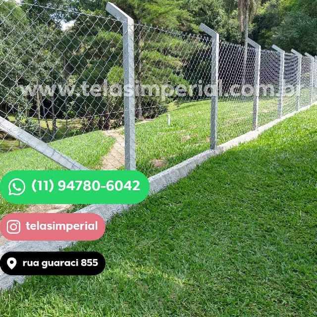 Tela alambrado fabric própria - camanducaia e reg